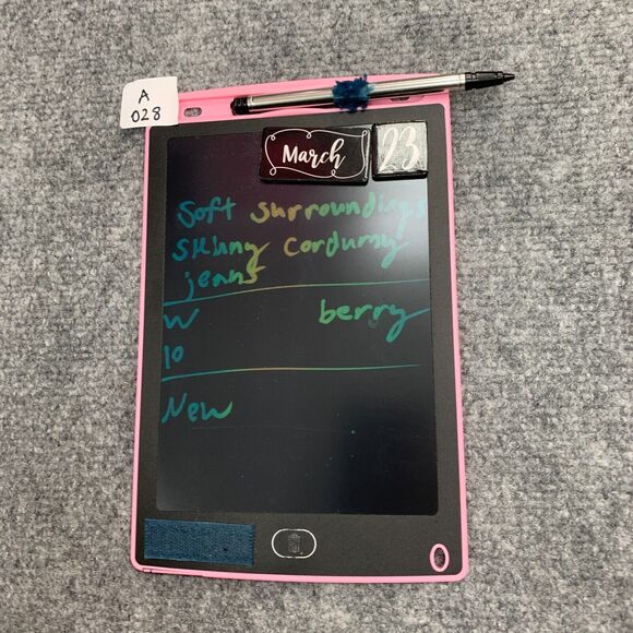 Soft Surrounding Skinny Corduroy Jeans Women 10 Berry Full Length High Rise Pant - Picture 12 of 13